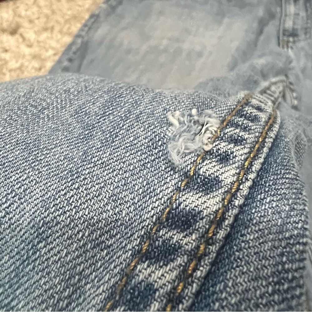 Men’s True Nation Loose Fit Jeans 48x32 - Picture 6 of 9